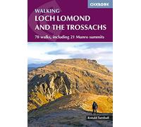 Walking Loch Lomond and the Trossachs: 70 walks, including 21 Munro summits (British Mountains)