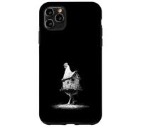 Walking Log Cabin Chicken Legs Dark Art Case for iPhone 11 Pro Max