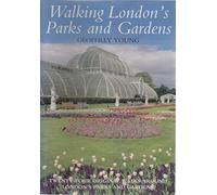 walking london's parks and gardens