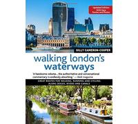 Walking London's Waterways by Gilly Cameron-Cooper (2016-04-01)