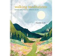 Hachette Book Group Workman Walking Meditations Book