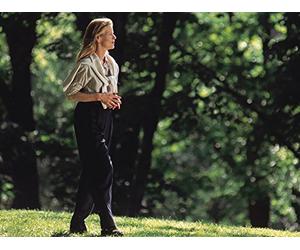 Walking-Mindfulness While Moving