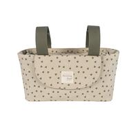 Walking Mum - Poppy Hearts Moss Organizer