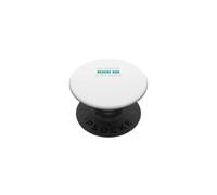 Walking My Rescue Dog Is My Cardio Adopt Shelter PopSockets Adhesive PopGrip