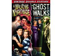 Walking Nightmare Aka Living Ghost / Ghost Walks [DVD] [1942] [Region 1] [US Import] [NTSC]
