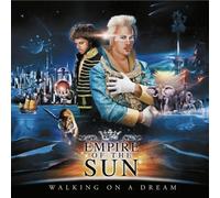 Empire Of The Sun - Walking On A Dream (Mustard Yellow LP)
