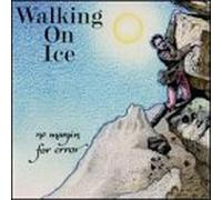 Walking on Ice - No Margin for Error