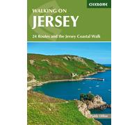 Walking on Jersey : 24 routes and the Jersey Coastal Walk