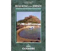 Walking on Jersey: 24 routes and the Jersey Coastal Walk (Cicerone Guides)