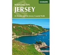 Walking on Jersey: 24 routes and the Jersey Coastal Walk (Cicerone Walking Guides)
