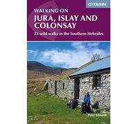 Walking on Jura Islay and Colonsay by Edwards & Peter