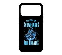 WALKING ON SNOWFLAKES AND DREAMS Case for iPhone 17 Pro Max