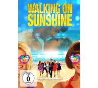 Walking on Sunshine (DVD) Hannah Arterton Annabel Scholey Giulio Berruti
