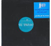 Walking On Sunshine / Let's Get Loud (The Remixes)