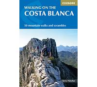Cicerone Walking on the Costa Blanca Guide Book