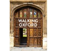 Walking Oxford