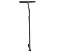 Walking Pad Handle Bar Only 39.8 Inch Long Soft and Comfortable Walking Pad Handle Bar Attachment Only for Trampoline Accessories