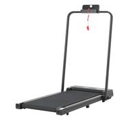 Walking Pad Treadmill With Handle Bar COSMO BUY Under Desk |2.0 HP|LED Display |Remote Control|With Bluetooh & Speaker|1-6 KmH Speed|Folding Walking Running Machine Treadmill For Home Gym Office