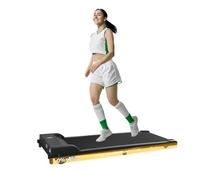 Walking Pad, Under Desk Treadmill with 4% Incline, Treadmills for Home Walking Treadmill with LED, 110x55cm Belt, Running Pad with App & Remote Control, Running Machines for Home & Office(Grey)