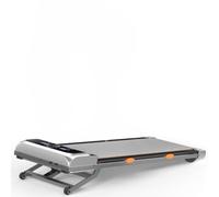 Walking Pad with Incline，Wide Full Deck Treadmills for Home with Auto Incline, Portable Under Desk Treadmill Vertical Storage Small Spaces, Quiet