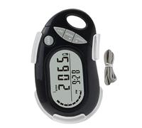 Walking Pedometer - Steps for Walking | Fitness Walking Pedometer with Large Digital Screen, Accurate Digital Step Counter for Men, Women, Kids, Adults, Person