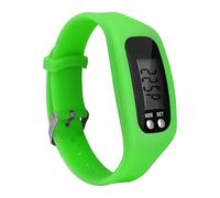 Walking Pedometer Watch - Accurate Wrist Activity | No Phone Application Required Hardware | High Precision 3D Sensor Counter Mechanism for Running Sports Aerobic Exercise Training