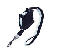 Walking | Puppy Automatic 4.59 Ft No Knots | Automatic Telescopic Strap with Great Grip for Large Medium Dogs