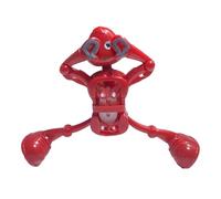 Walking Robot Toy - Fingertip Spinner Robot Toy | Wind Up Twisting Robot Toy | Deformable Robot Toy | Dancing Robot Toy | Portable Spinners Fingertip Toy