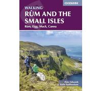 Walking Rum and the Small Isles: Rum, Eigg, Muck, Canna (Cicerone Guides)