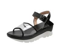 Walking Sandals Blue Sandals For Women Black Womens Size 7 Plantar Fasciitis Shoes Women Arch Support Flat Feet Womens Slippers Size 3 3 Slippers For For Weird Fish Flip Flops