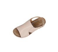 Walking Sandals for Women UK Casual Platform Open Toe Sandals Comfortable Outdoor Trekking Hiking Sports Summer Shoes Fashion Holiday Beach Wedges Shoes Daily Use Footwear