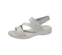 Walking Sandals for Women UK Clearance,Ladies Open Toe Wedge Heel Flat Beach Shoes Wide Fit Pavers Orthopedic Sandals Casual Soft-Soled Slippers Summer Outdoor Washable Non Slip Slides Size 3.5-7.5