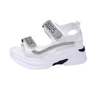 Walking Sandals Women Sandals Fashion Sole Large Size foreign Trade Thick Soled