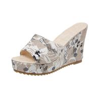 Walking Sandals Womens Clip Toe Sandals Crystal Jelly Beach Flip Flops Female Students Korean Fashion Wear Summer Flat Sandals