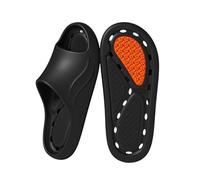 Walking Sandals Womens-Cozy Water Slide In Home Slippers For Couples Open Toe Indoor Bath Spa Slippers With Sole