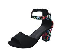 Walking Sandals Womens Stylish Sandals Graceful Open Toe Heels For Casual Work Date And Wear Perfectly Pairs With Shorts Jeans Skirts And Dresses For Summer
