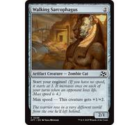 Walking Sarcophagus (Foil) | Aetherdrift