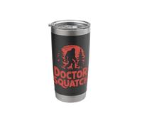 Walking Sasquatch - Doctor Squatch Stainless Steel Insulated Tumbler