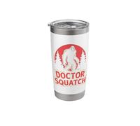 Walking Sasquatch - Doctor Squatch Stainless Steel Insulated Tumbler