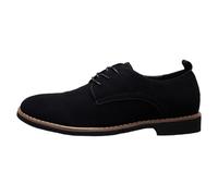 Walking Shoes Men's Extra Wide Walking Shoes Men's Extra Wide Slip In High Heels Shoes Elegant Leisure Sandals Comfortable Hiking Shoes Non-Slip Pumps Lightweight Lace-Up Fashionable Outdoor Shoes