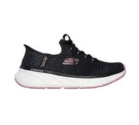 Walking shoes Skechers Edgeride - Impression (Black/Pink) Women's