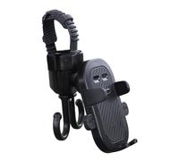 Walking Stand Phone for Stroller Hooks for Door Holder Stroller Bags for Smartphone 2 in 1, Drops Trolley for grocery for women