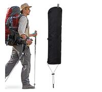 Walking Stick Carry Case - External Storage Bag for Trekking Poles The Opening of the Bag for Fish Bones Is Difficult to Deform and Is Tight So The B