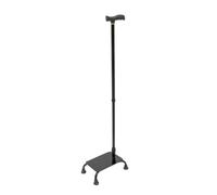 Walking Stick for the Elderly, Heightadjustable Walking Aid, Stairclimbing Assist Device, Maximum Weight Capacity 330.69 Lbs, Suitable for Those with Mobility Difficulties