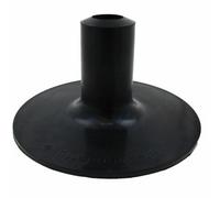 Walking Stick Rubber Ferrule Protective Cane Tip Bowls Bowling Green 19mm (3/4")
