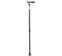 Walking Stick Walkers for Seniors Walking Stick Walking Crutches Walking Canes with Handle 7 Adjustable Height Levels for Men or Women and Elderly Mobility Cane rollator Walker, Durable Mobility