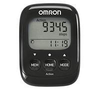 Walking Style IV Pedometer Accurate Pocket Step Counter, Calories, Large Screen