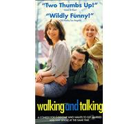 Walking & Talking - Walking & Talking [VHS]