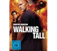 Walking Tall - Mediabook - Auf eigene Faust - Cover B - Limited Edition (Blu-ray+DVD)