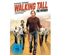Walking Tall - The Payback - Mediabook - Cover A - Limited Edition (Blu-ray+DVD)